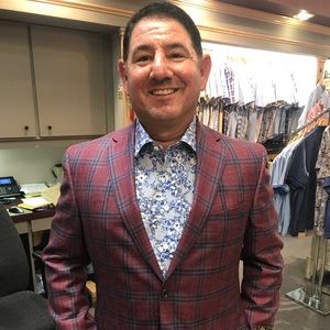 Meet your Posher, James